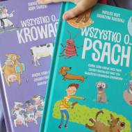 Wszystko o… Niesamowita seria książek dla dzieci od Wyd. Dragon