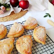 Ciastka z jabłkami – Chausson aux pommes