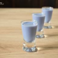 Jagodzianka - kobiecy mleczny shot z malibu
