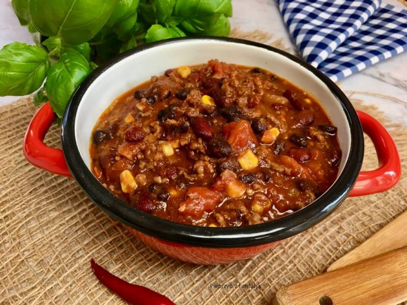 Chilli con carne