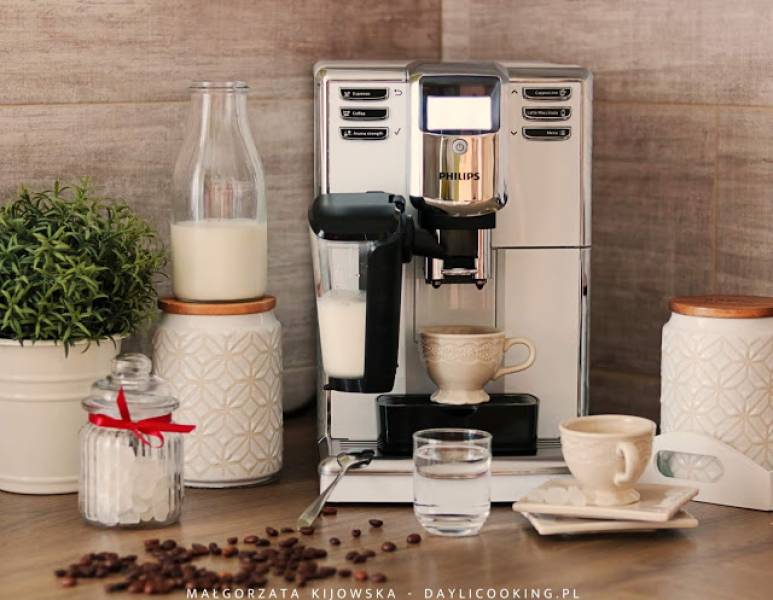 Ekspres do kawy LatteGo Philips - czy warto mieć go w swojej kuchni?
