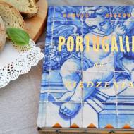 Portugalia do zjedzenia - Bartek Kieżun - recenzja książki a także przepis na portugalski chleb kukurydziany.