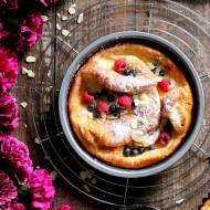 Dutch baby – pieczony naleśnik