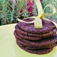 Bardzo czekoladowe American Cookies