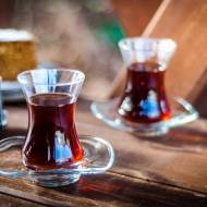 Herbata po turecku z kardamonem
