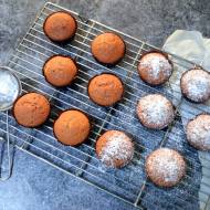 Dyniowe muffinki