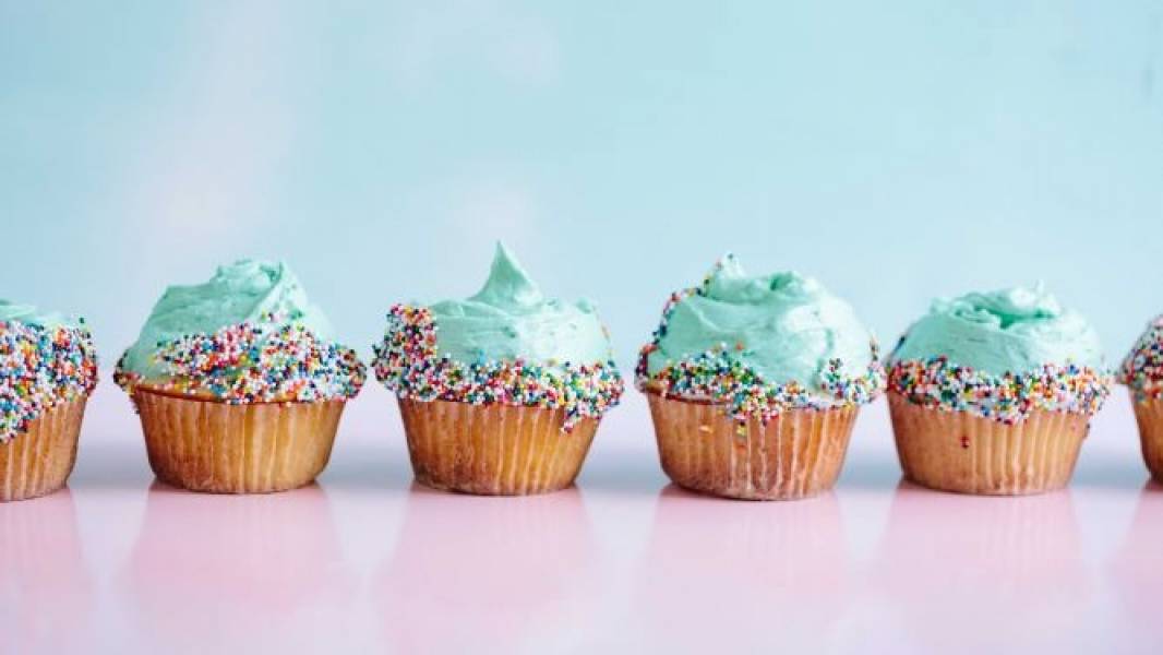 Czym się różnią – cupcake, babeczka i muffin?