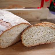 Bardzo łatwy chleb bez wyrabiania