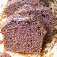 Ekspresowe ciasto czekoladowe - w 10 minut (szybkie i łatwe)
