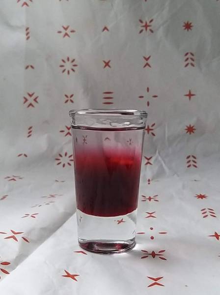 Shot Wściekły  pies