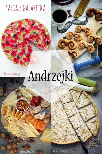 Imprezowe dania na Andrzejki – przepisy