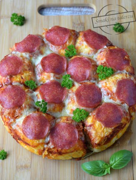 Pizza balls – pizza inaczej