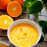 Orange curd - aksamitny krem pomarańczowy