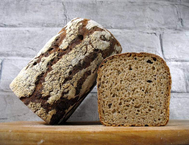 Chleb wiejski na zacierze - 