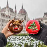 Jarmark Bożonarodzeniowy w Budapeszcie