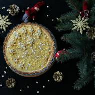 Tarta – świąteczny sernik z mascarpone o smaku chałwy