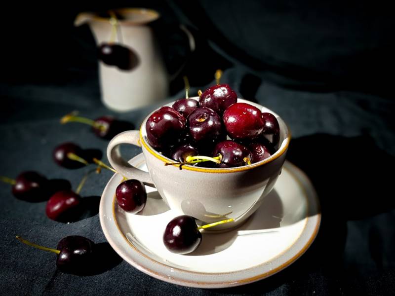 Czereśnie – Cherries