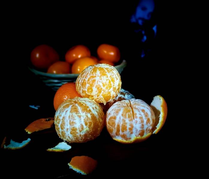 Mandarynki – Mandarin