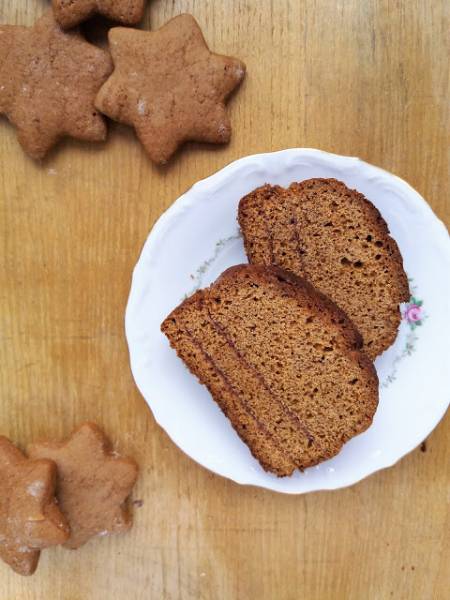 Piernik długodojrzewający / Long Maturing Polish Gingerbread