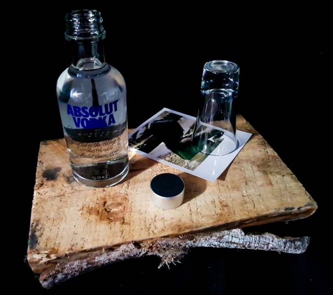 Wódka – Vodka