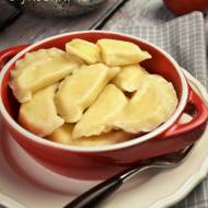 Pierogi z jabłkami – kuchnia podkarpacka