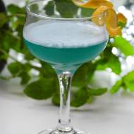 Drink Baby Blue Martini