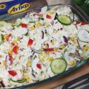 Kapsalon XXL - domowy fast food