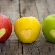 Właściwości odżywcze jabłka