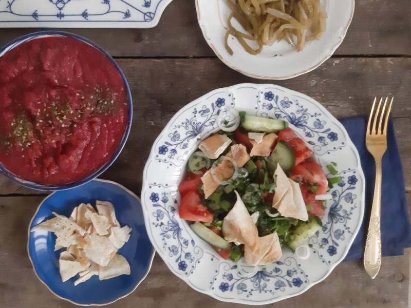 Kuchnia libańska – najlepsze przepisy