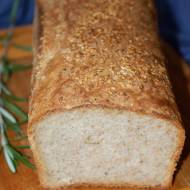 Chleb na zakwasie z estragonem i sezamem