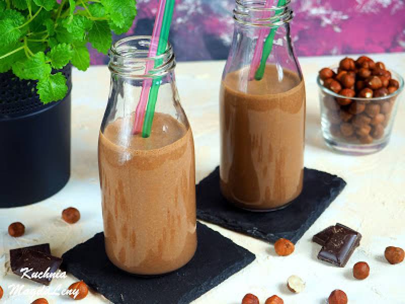 NUTELLA DRINK