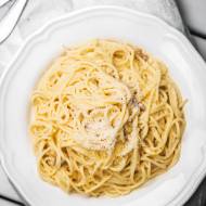 Spaghetti carbonara - przepis idealny!