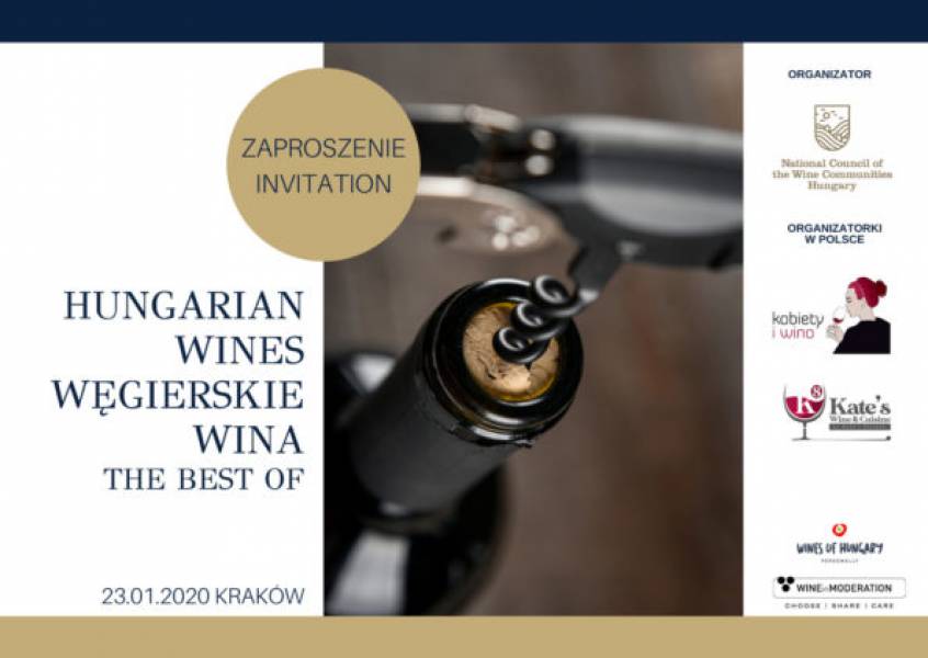 Hungarian Wines – The Best Of