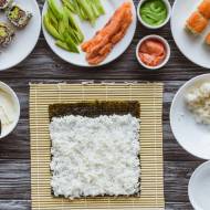 Jak gotować ryż do sushi