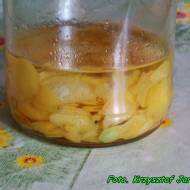 Naturalny olejek cytrynowy ( do ciast, kremów itp. )