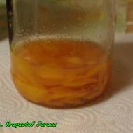 Naturalny olejek pomarańczowy ( do ciast, kremów itp. )