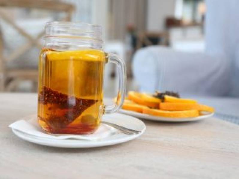 Herbata z witaminą C