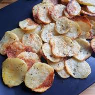 Chipsy z ziemniaków