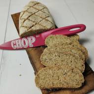 Chleb żytni pełnoziarnisty