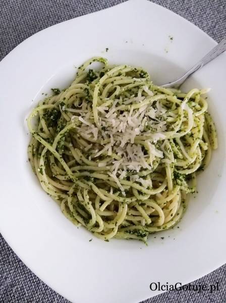 Pesto z rukoli