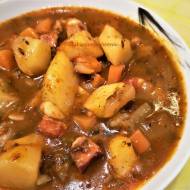 Kartoflanka - pyszna zupa ziemniaczana