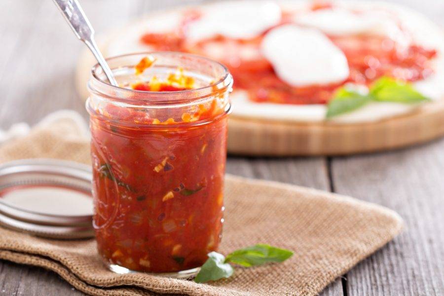Relisz pomidorowy