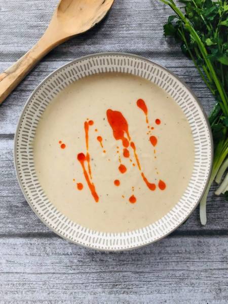 Przepis dnia: Zupa krem z fasoli