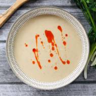 Przepis dnia: Zupa krem z fasoli