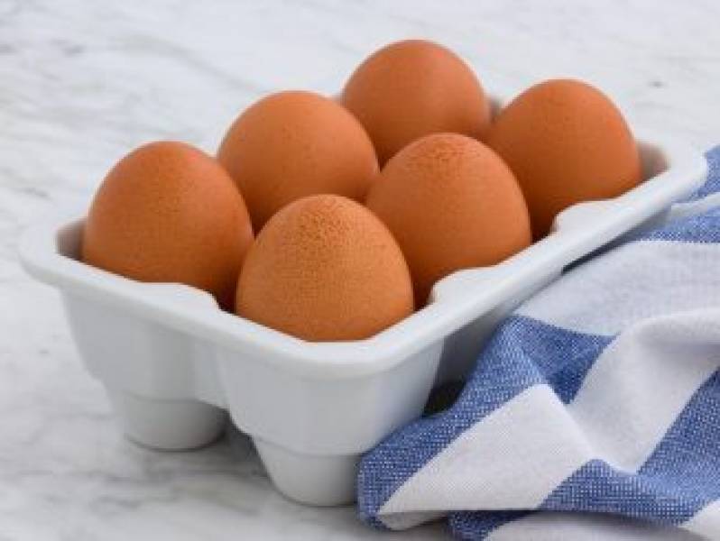 Ile gotować jajka