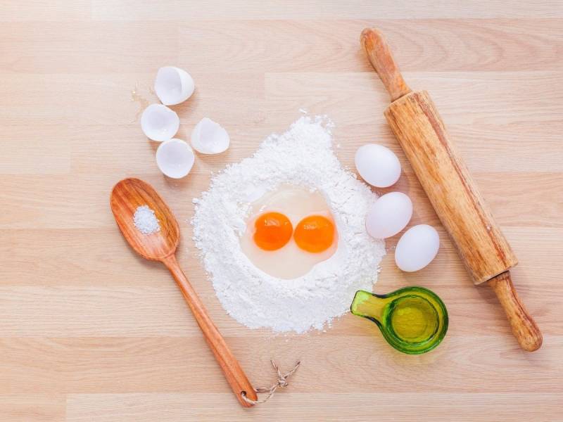 Co zamiast jajek do ciasta? – 5 skutecznych zamienników