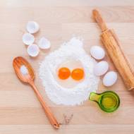 Co zamiast jajek do ciasta? – 5 skutecznych zamienników