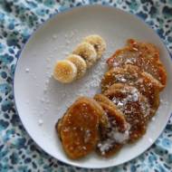 Dżibuti - Placuszki bananowe