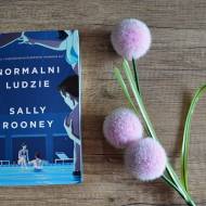 Normalni ludzie - Sally Rooney. Recenzja książki.