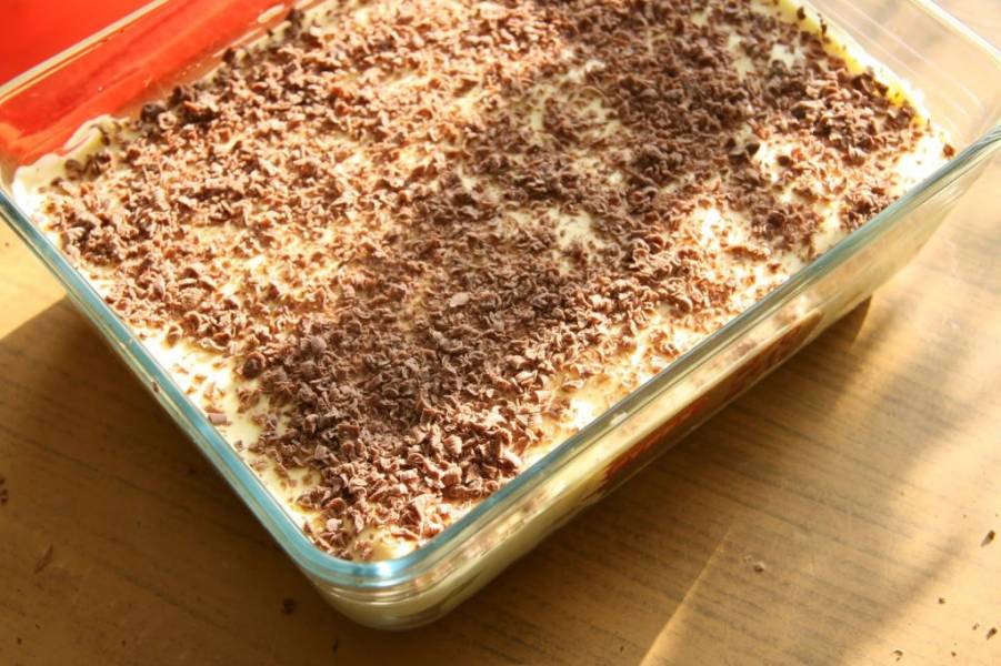 Tiramisu